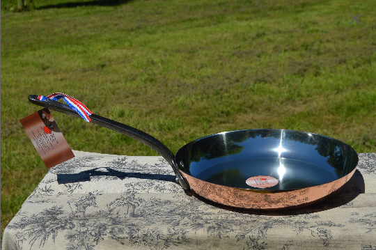 NKC Brand Copper Pans and Accessories - FREE SHIPPING WORLDWIDE